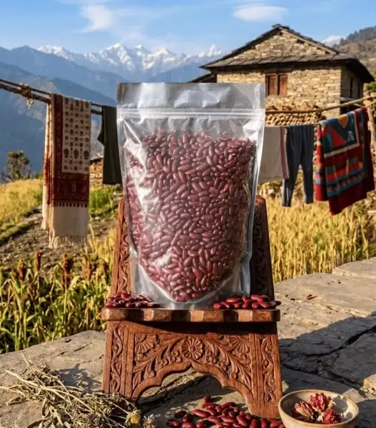 Kinnauri Jwala Rajmah